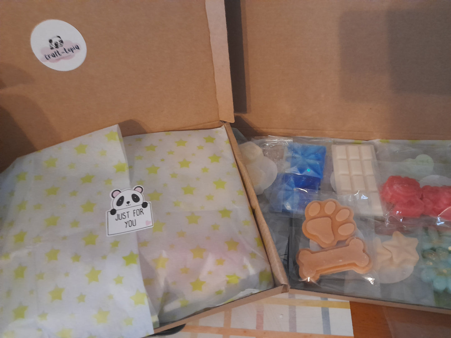 scent sampler box