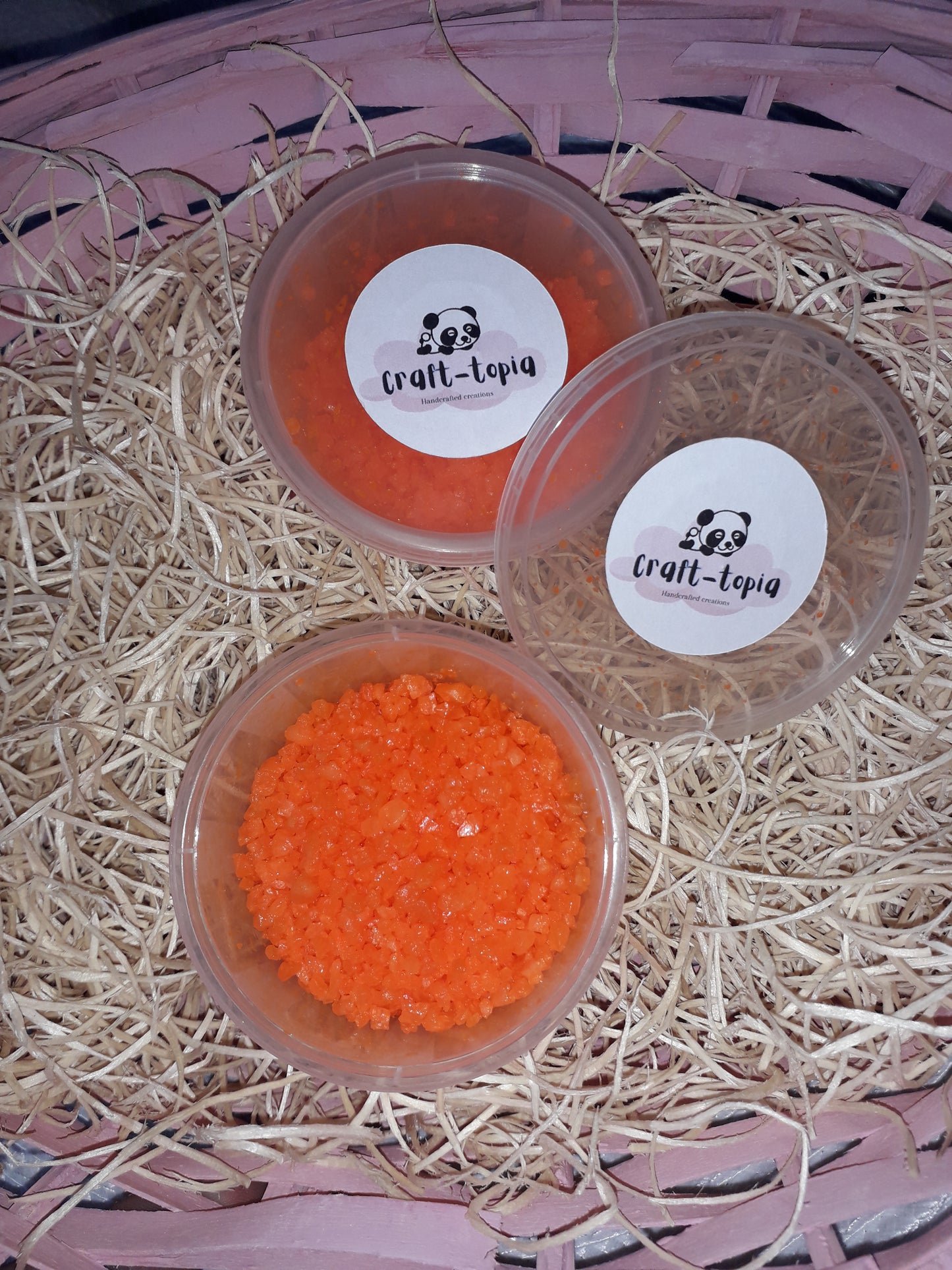 mandarin orange simmering granules