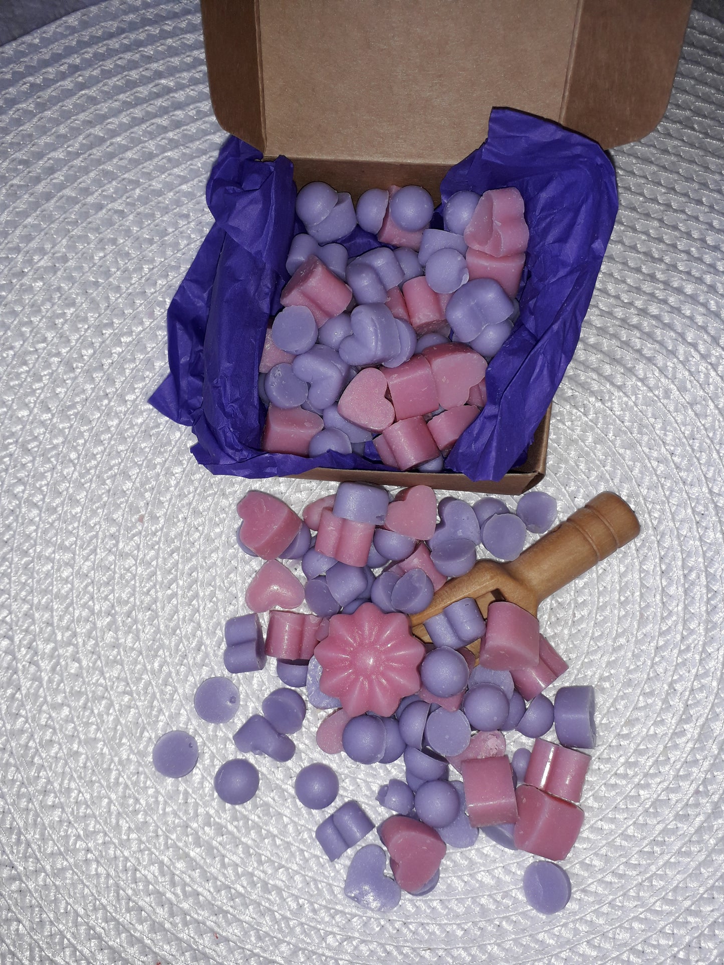 jammy time scoopie box