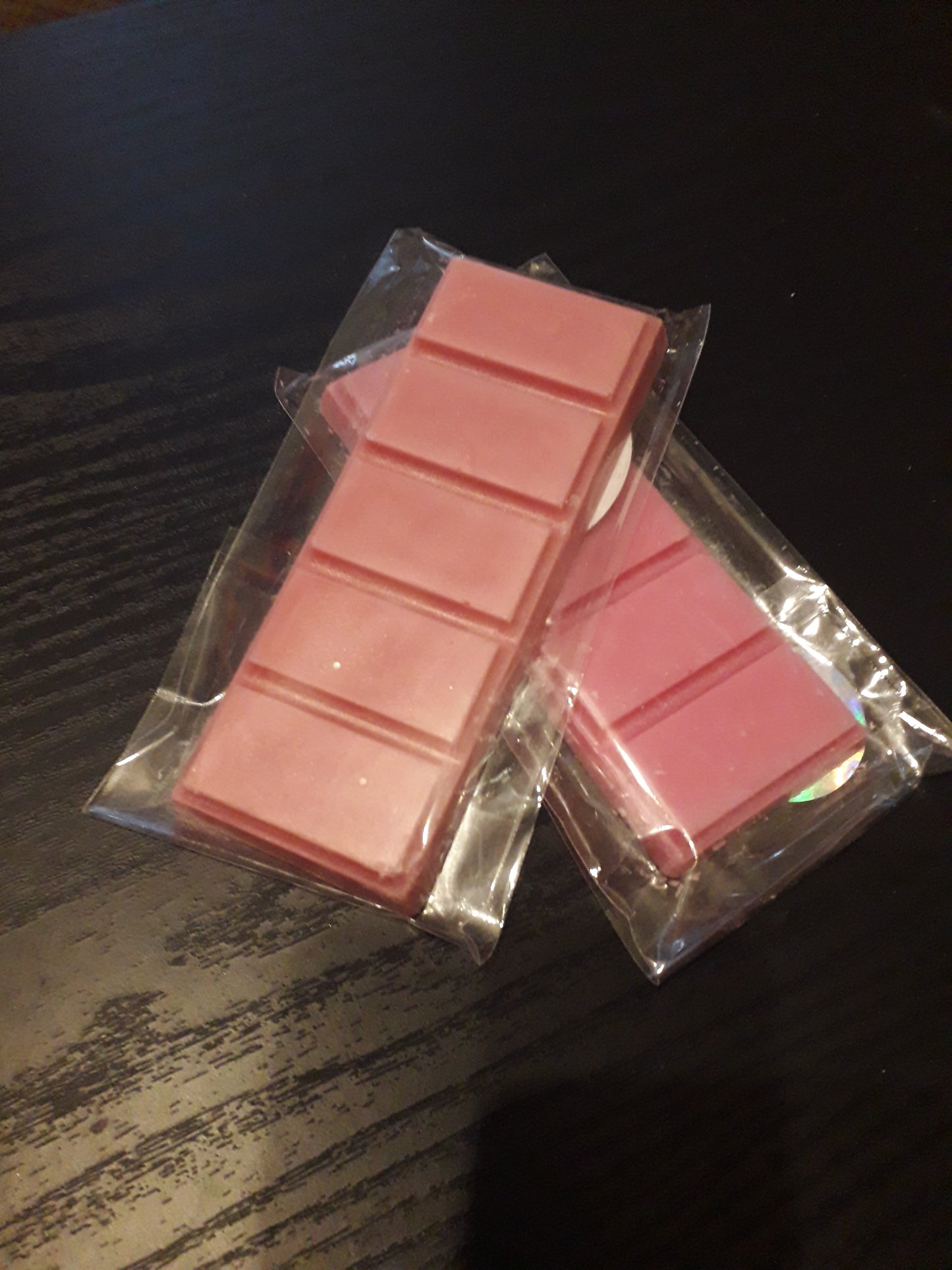 peaches and cream snap bar