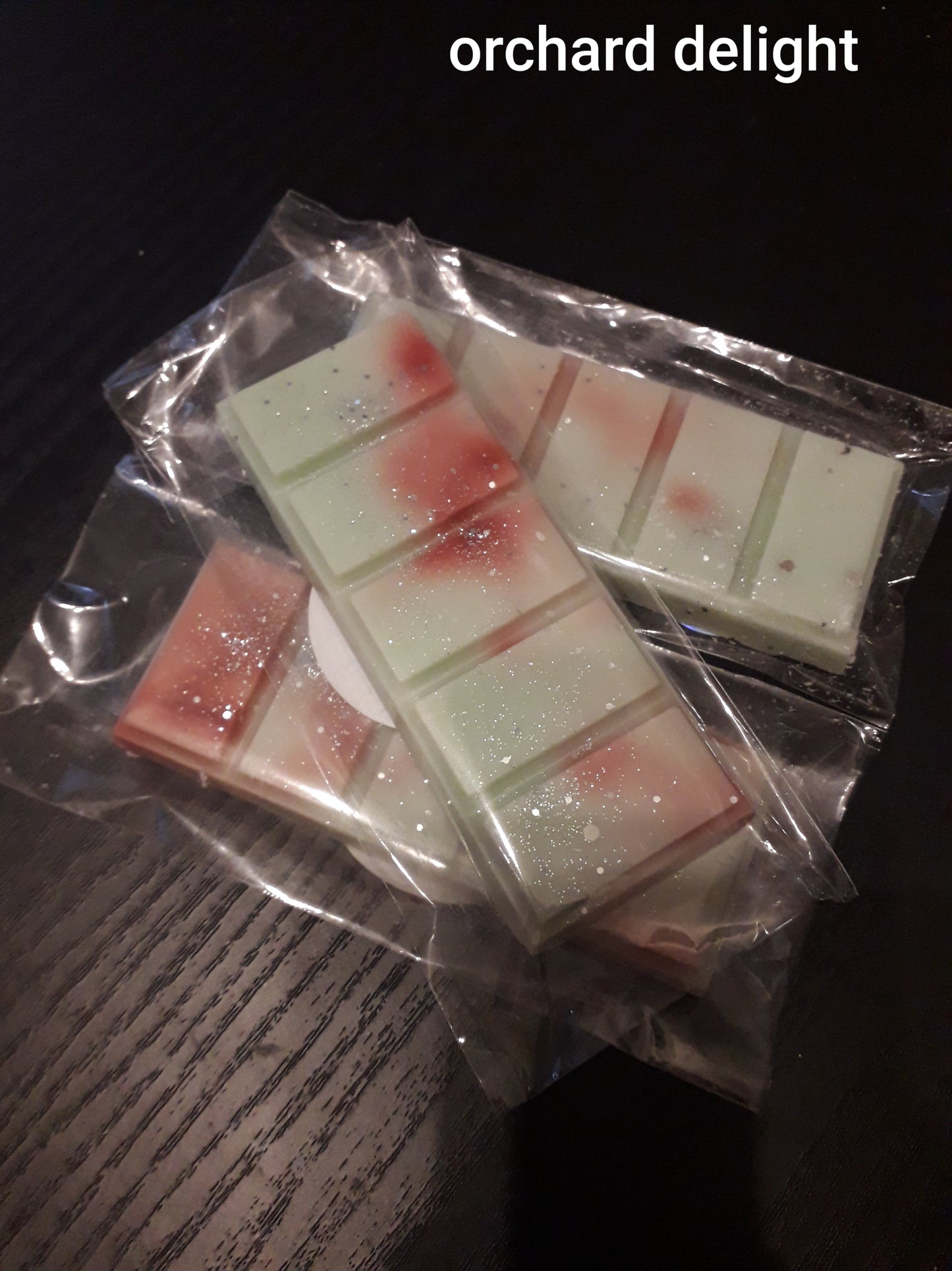 orchard delight snap bar