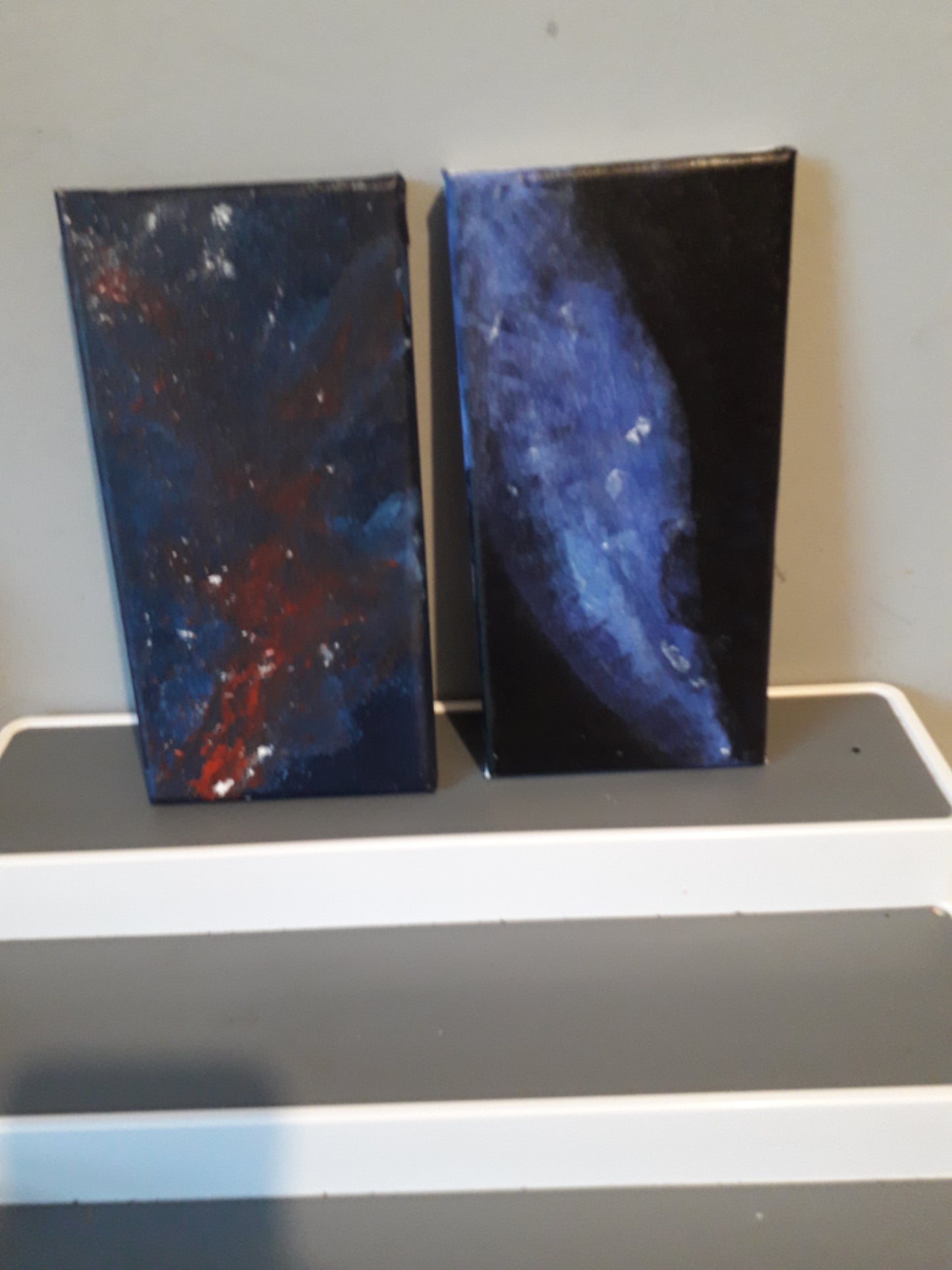 night sky duo