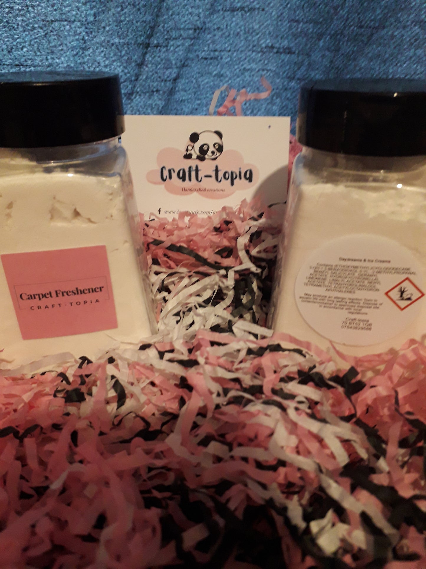 daydreams and icecream carpet freshener