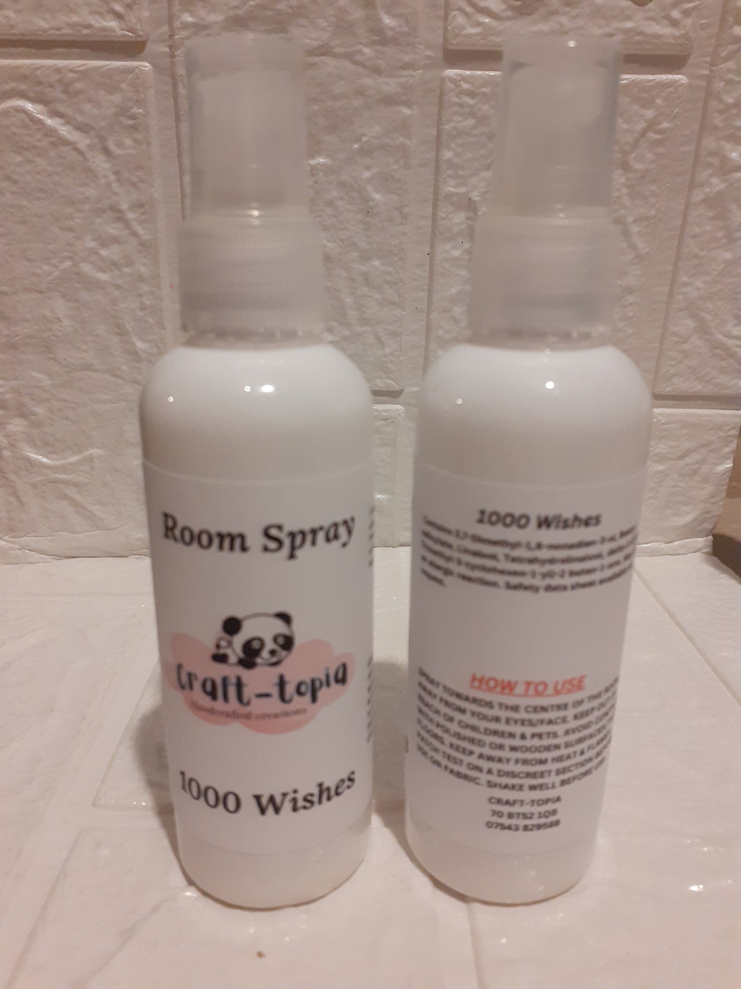 1000 wishes room spray