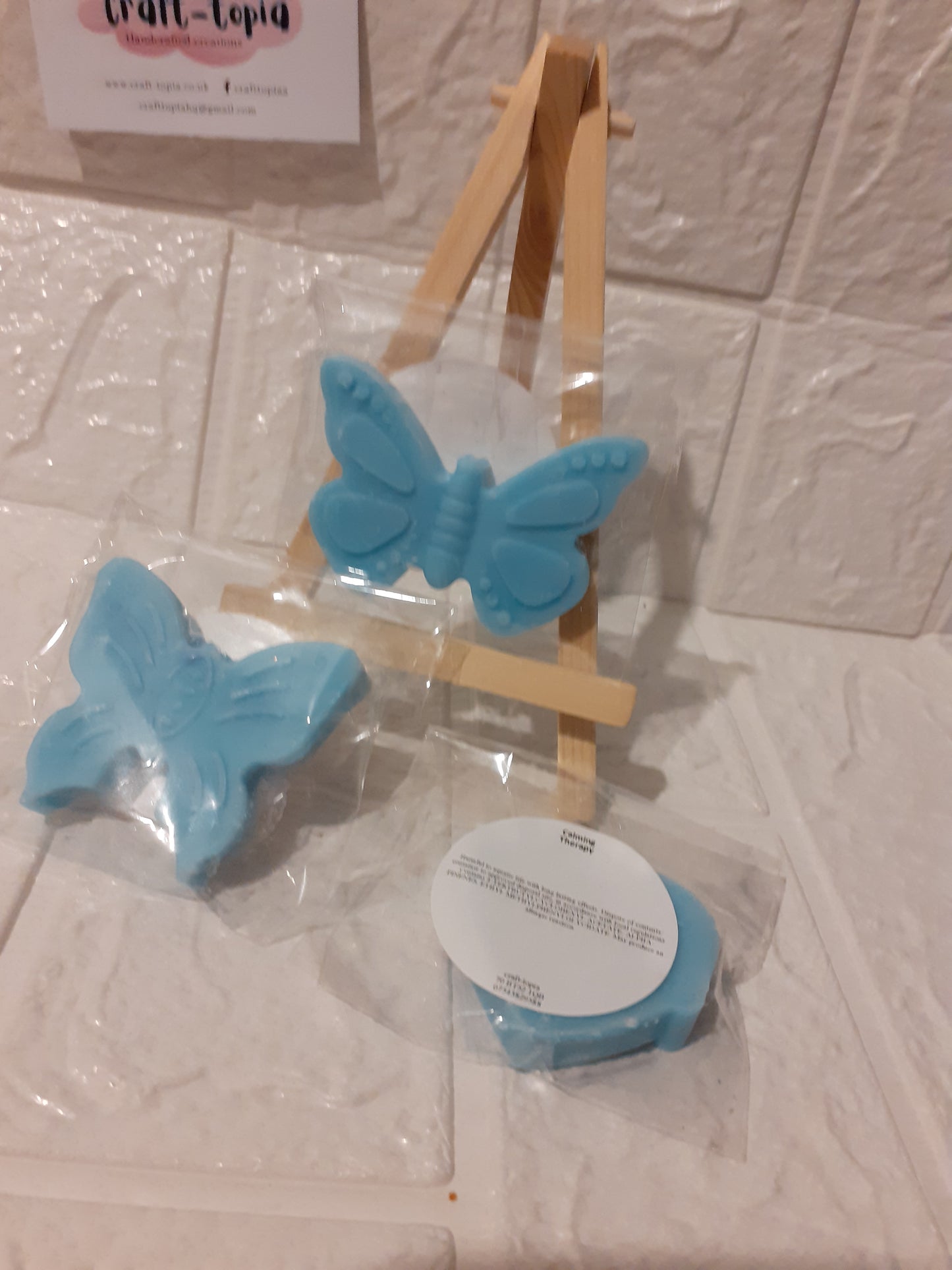 NEW butterly melts