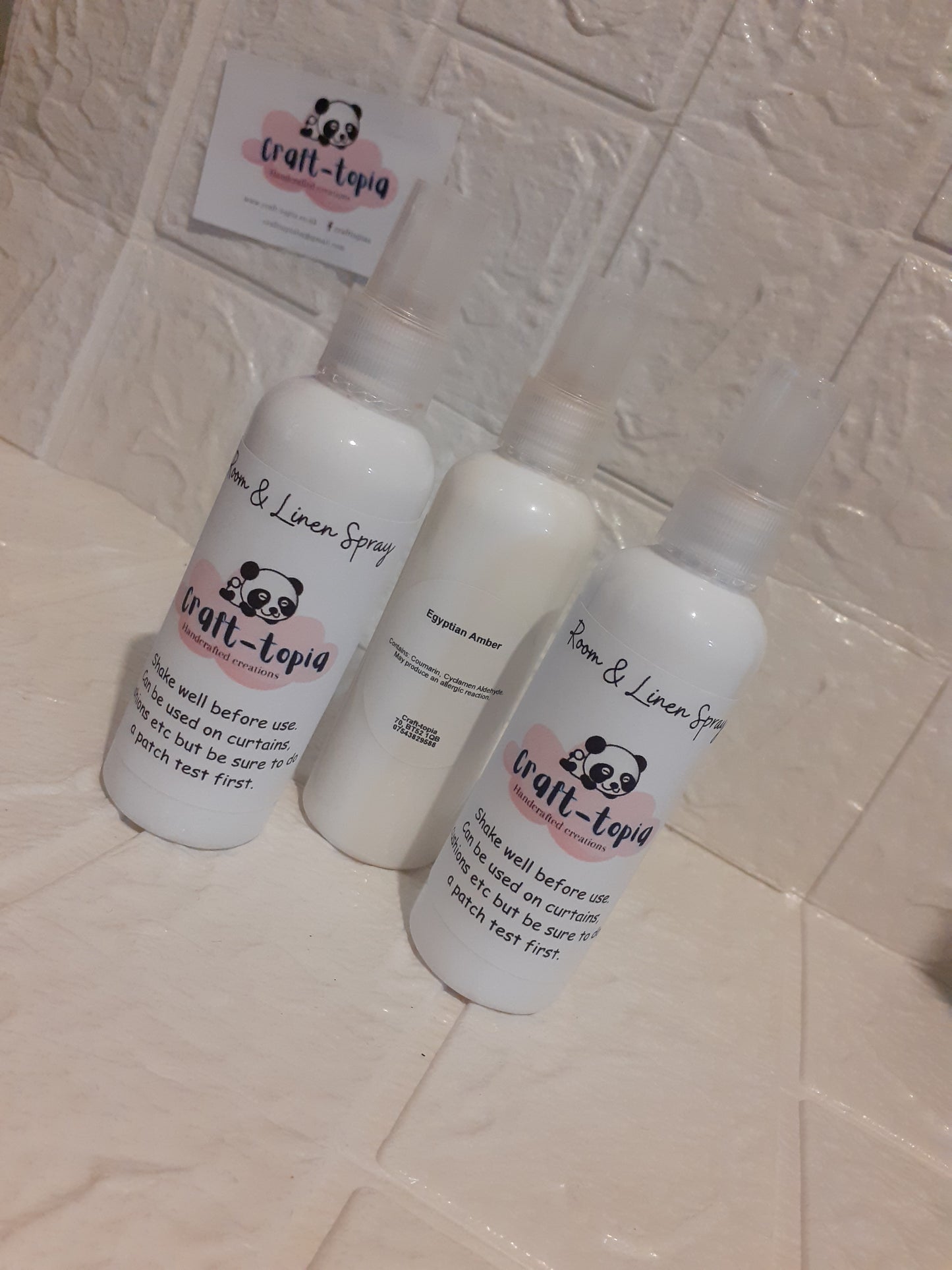 egyptian amber room spray