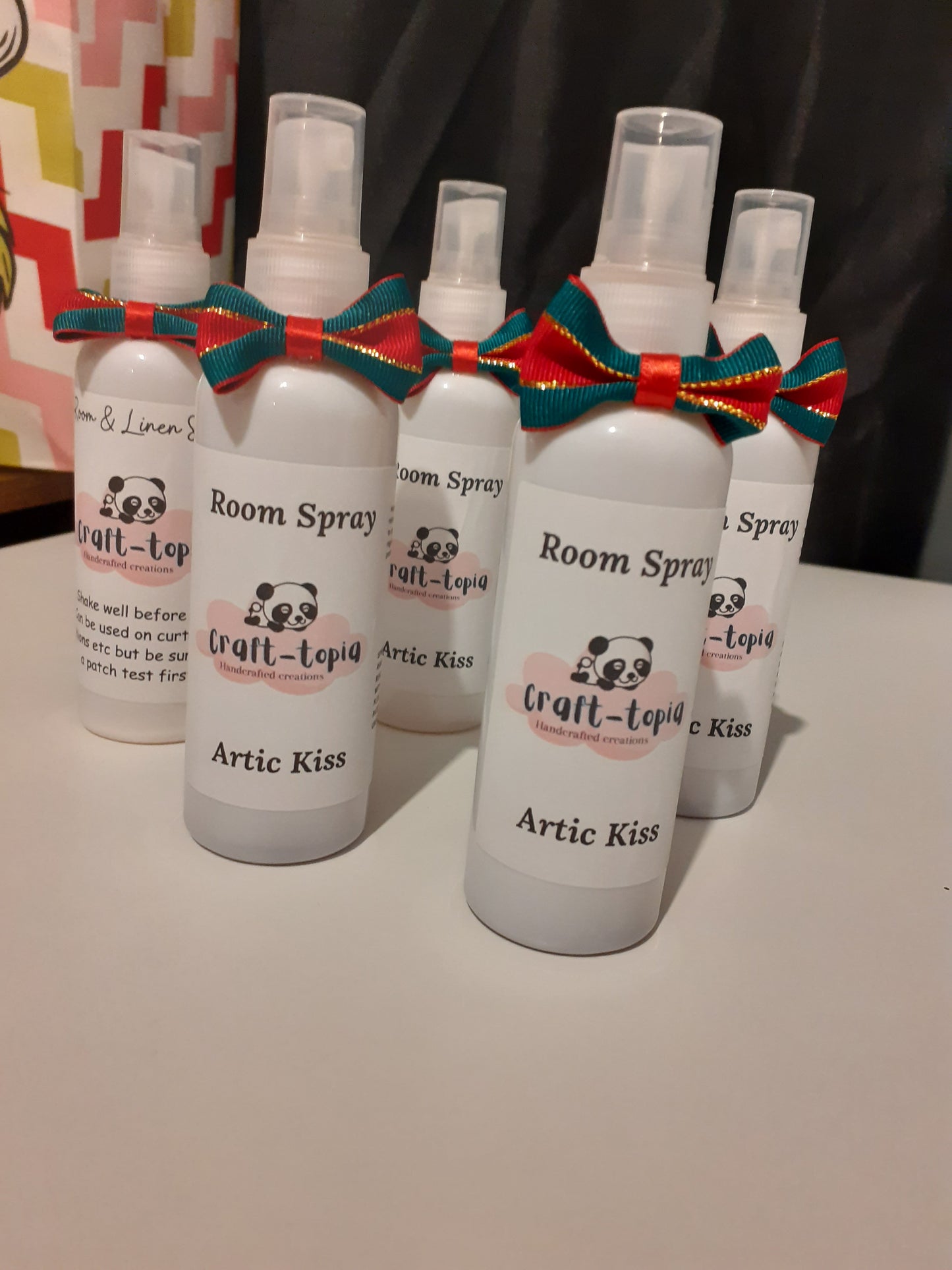Christmas room sprays