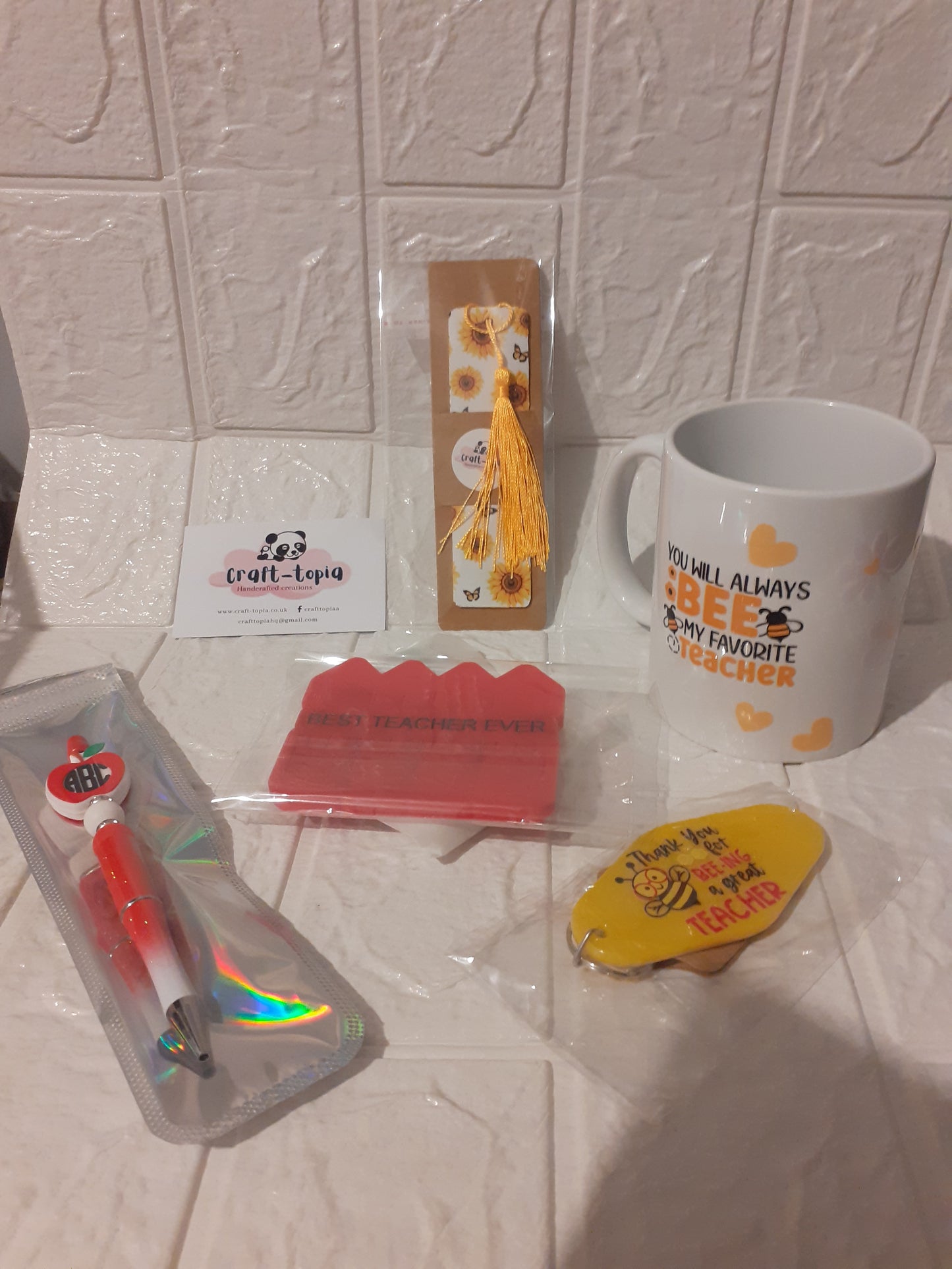 teacher gift basket (type 1)