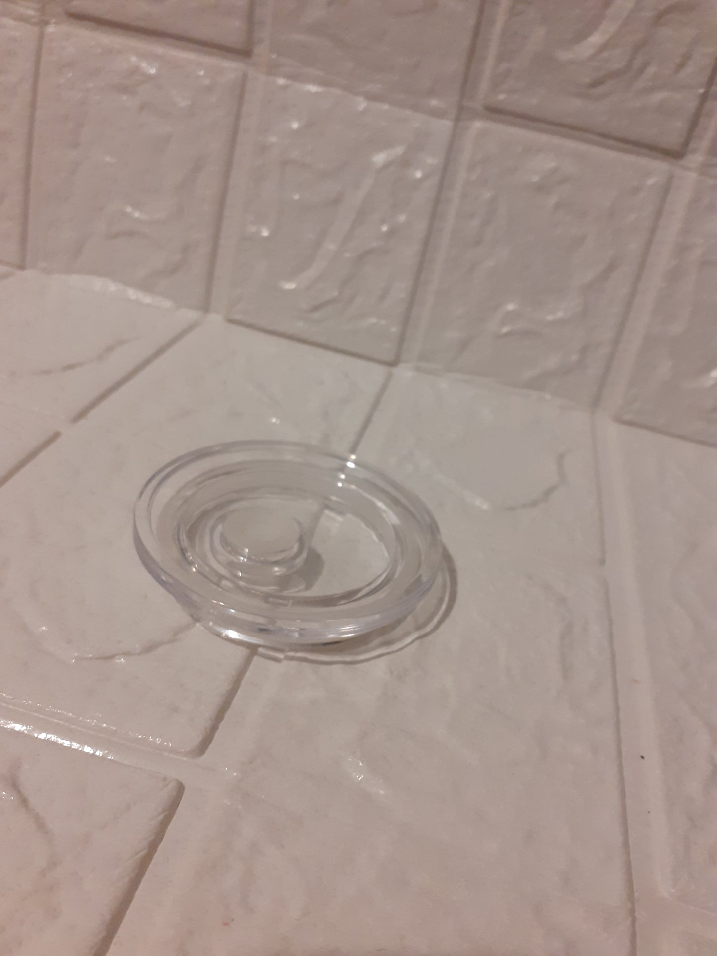 acrylic replacement lid