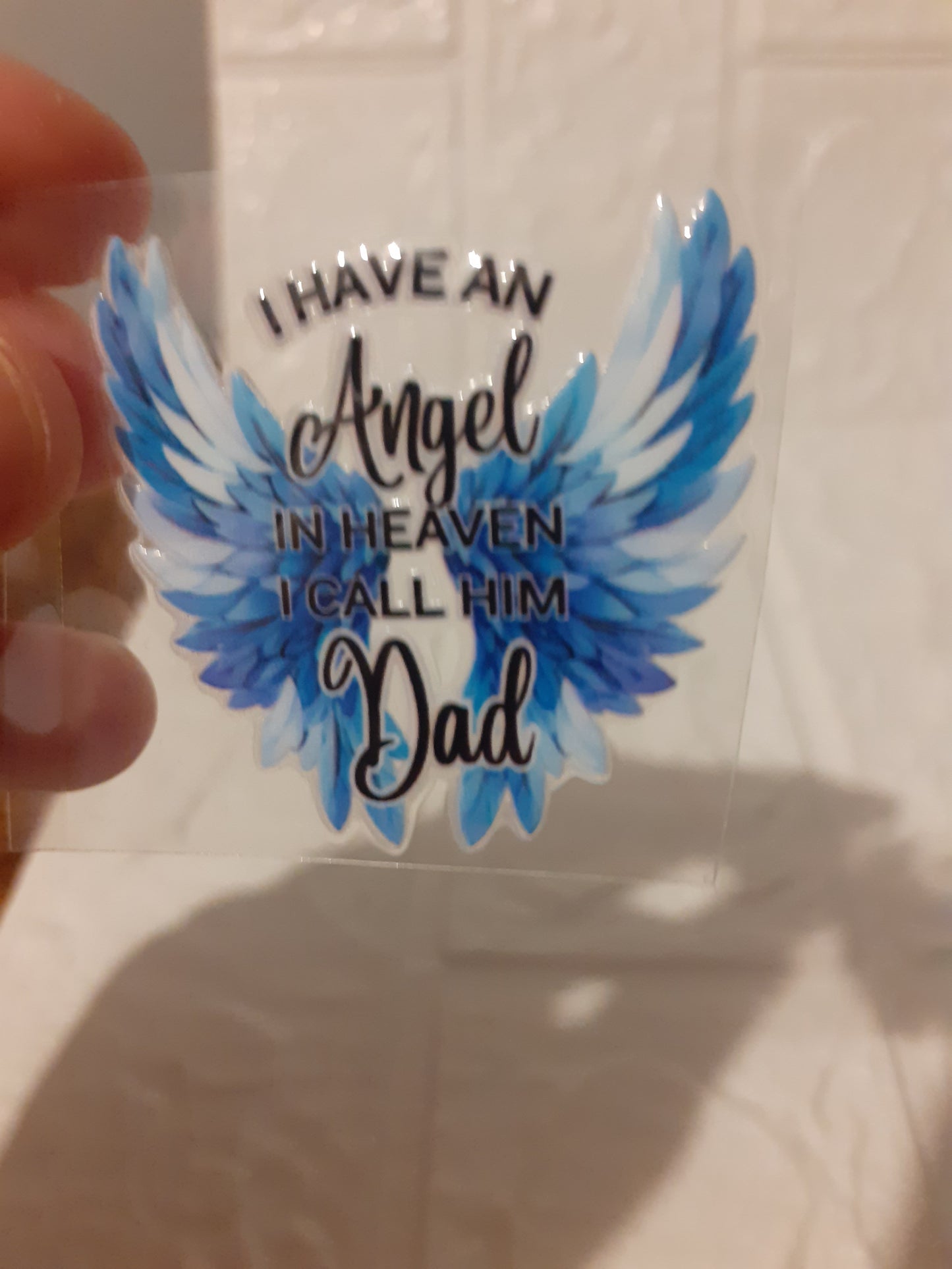Memorial solar lights