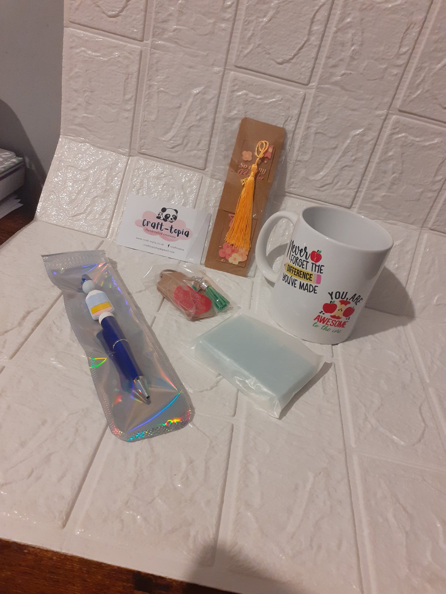 teacher gift basket (type 1)