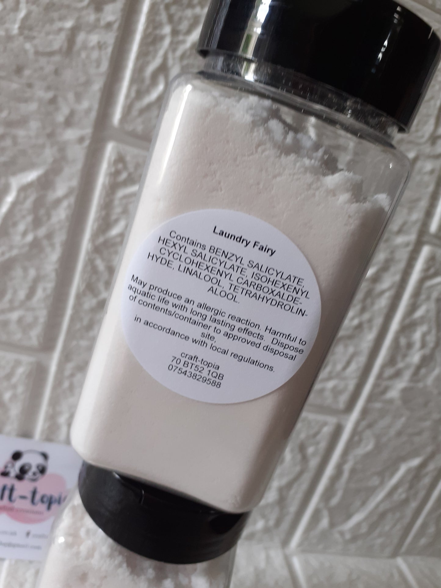 laundry fairy carpet freshener