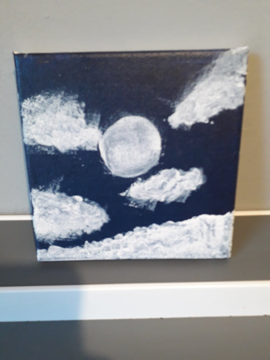 blue moon