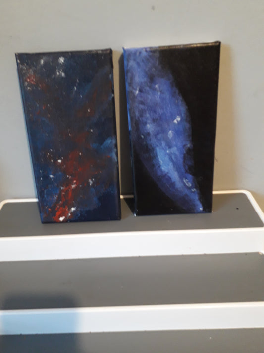 night sky duo