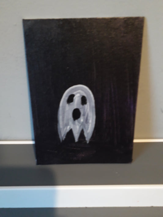 lone ghost