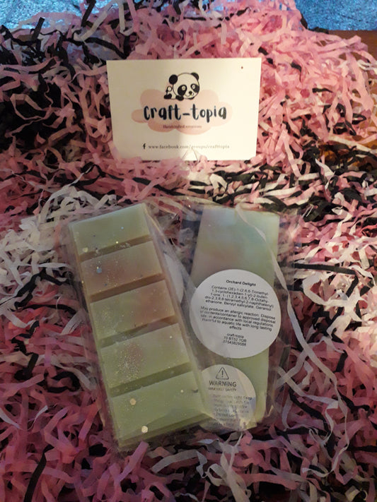 orchard delight snap bar
