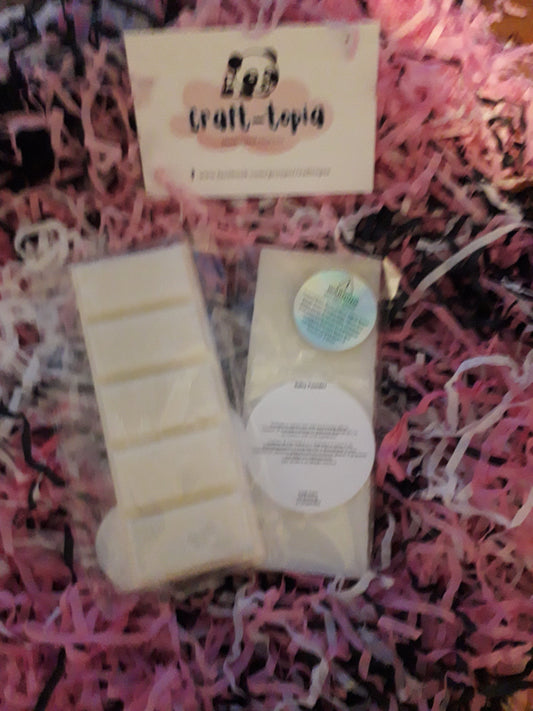 baby powder snap bar