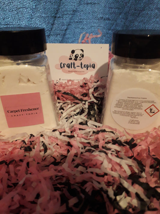 daydreams and icecream carpet freshener