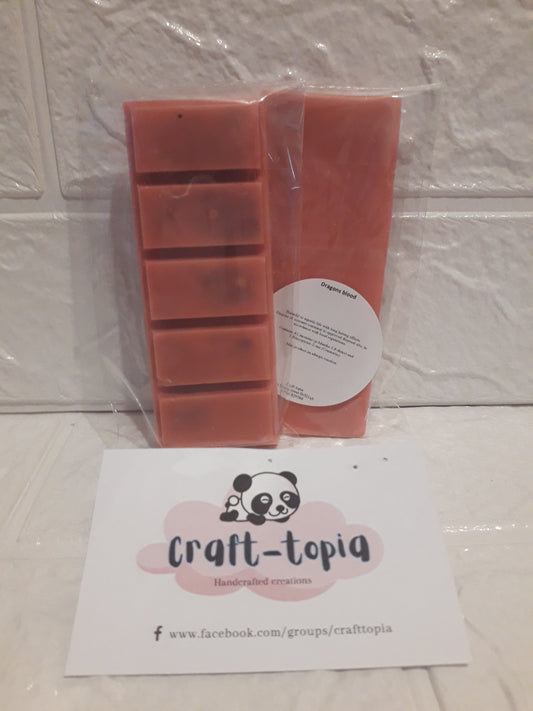 dragons blood snap bar