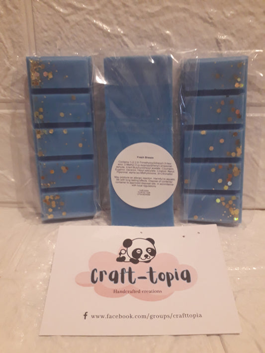 fresh breeze snap bar