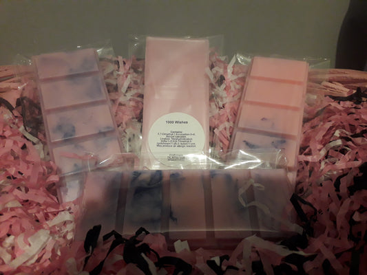 1000 wishes snap bar