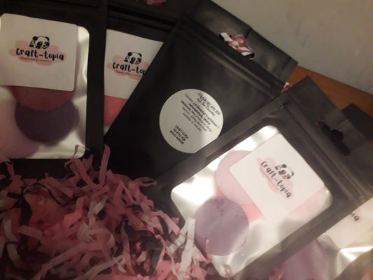 strawberry bon bon hoover discs