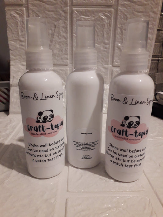 jammy time room spray