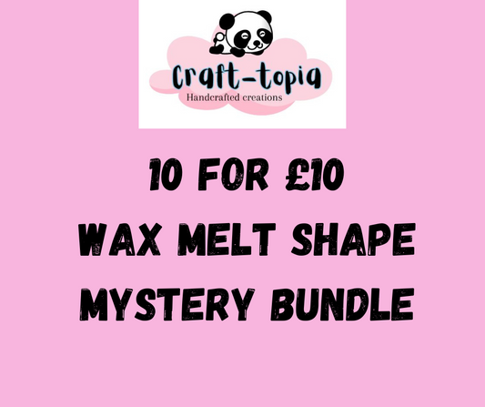 the mystery shape box