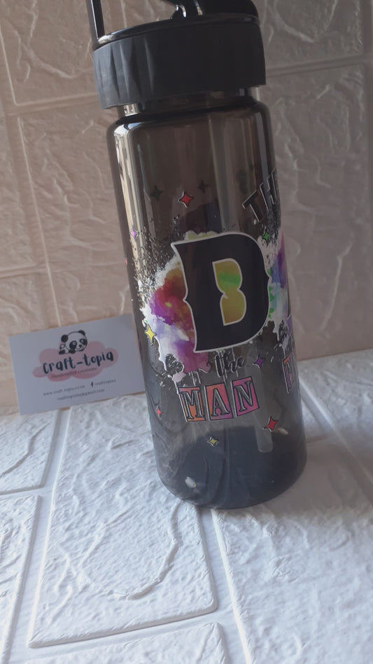 dad water bottle