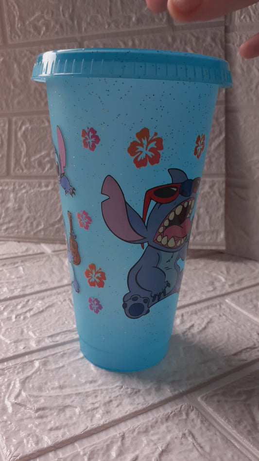 stitch 24oz cold cup