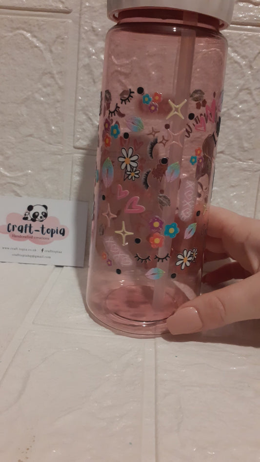 ill get over it water bottle