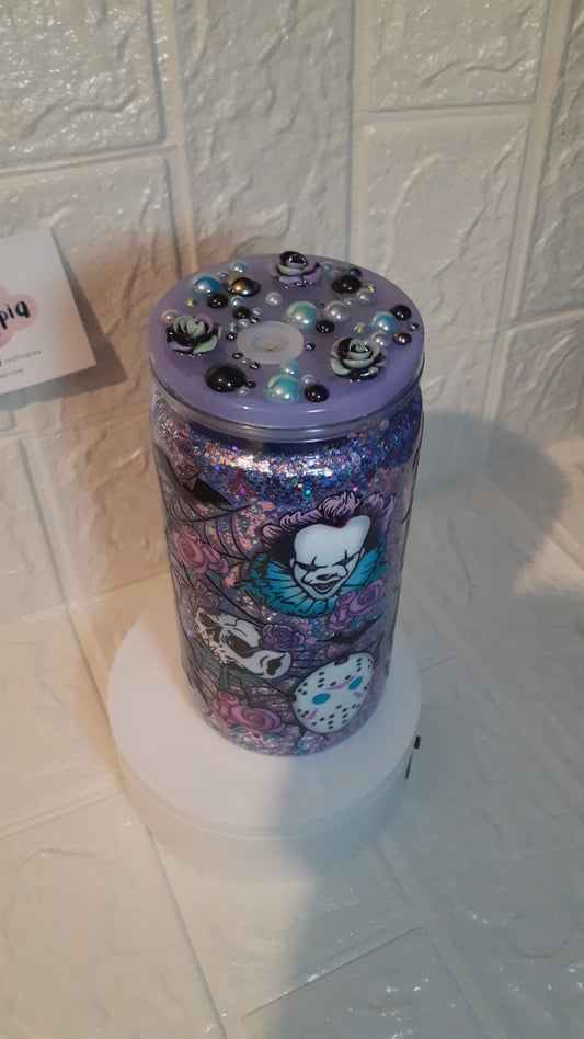 horror character 16oz no globe