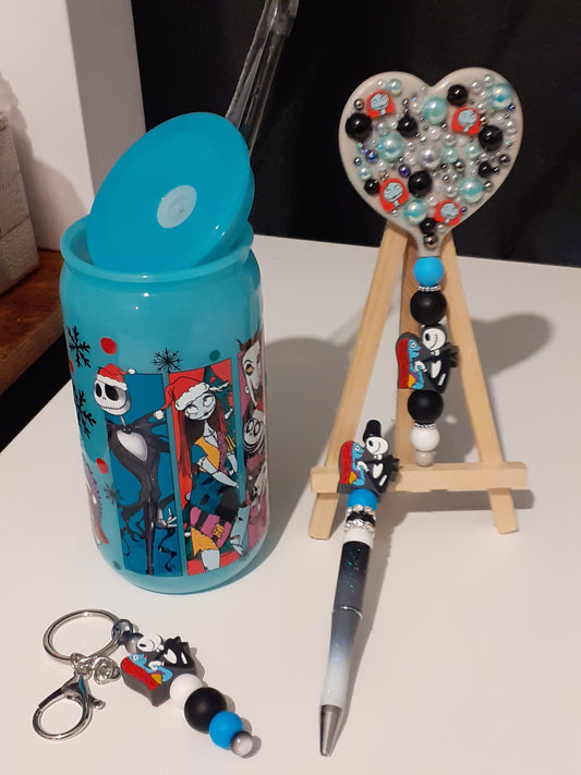 jack and sally gift set