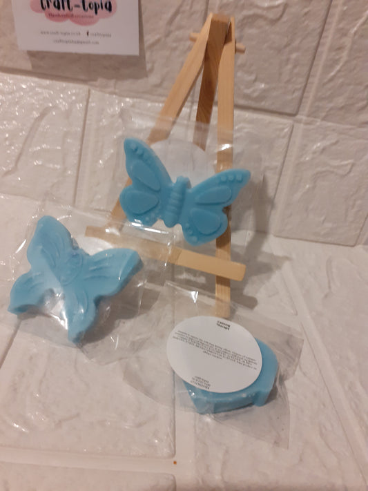 NEW butterly melts
