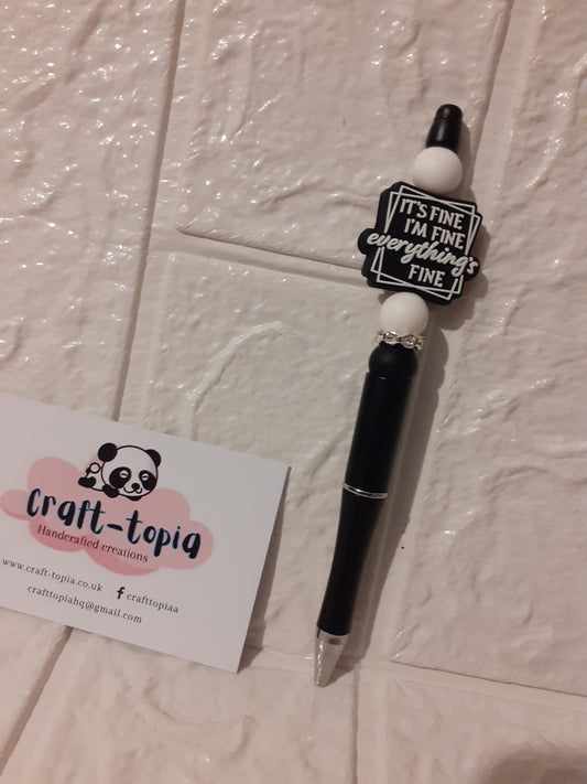 Im fine pen