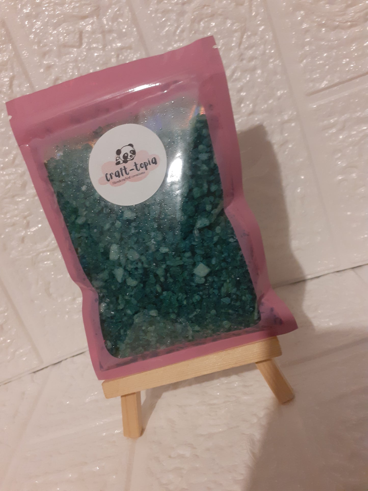 coral ocean simmering granules