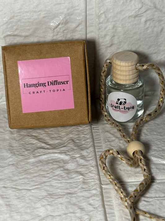 1000 wishes hanging diffuser