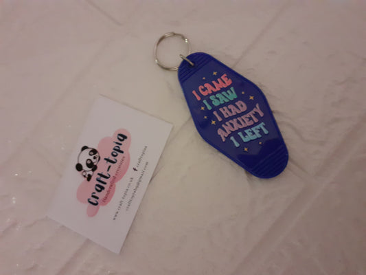 i came keychain