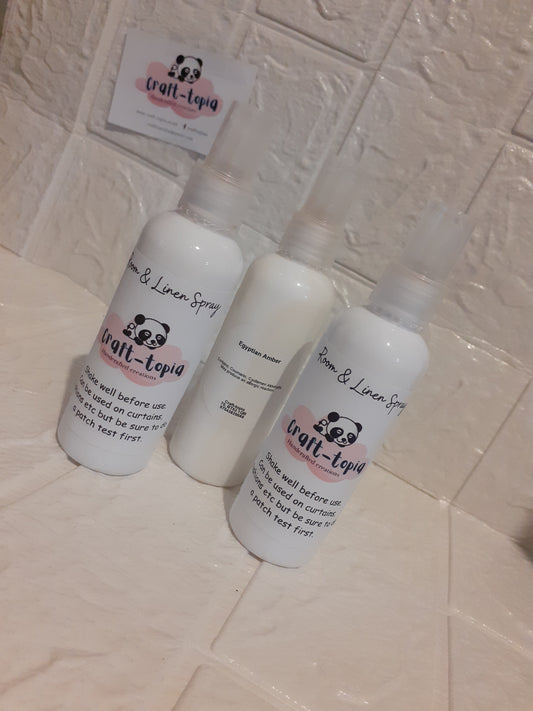 egyptian amber room spray