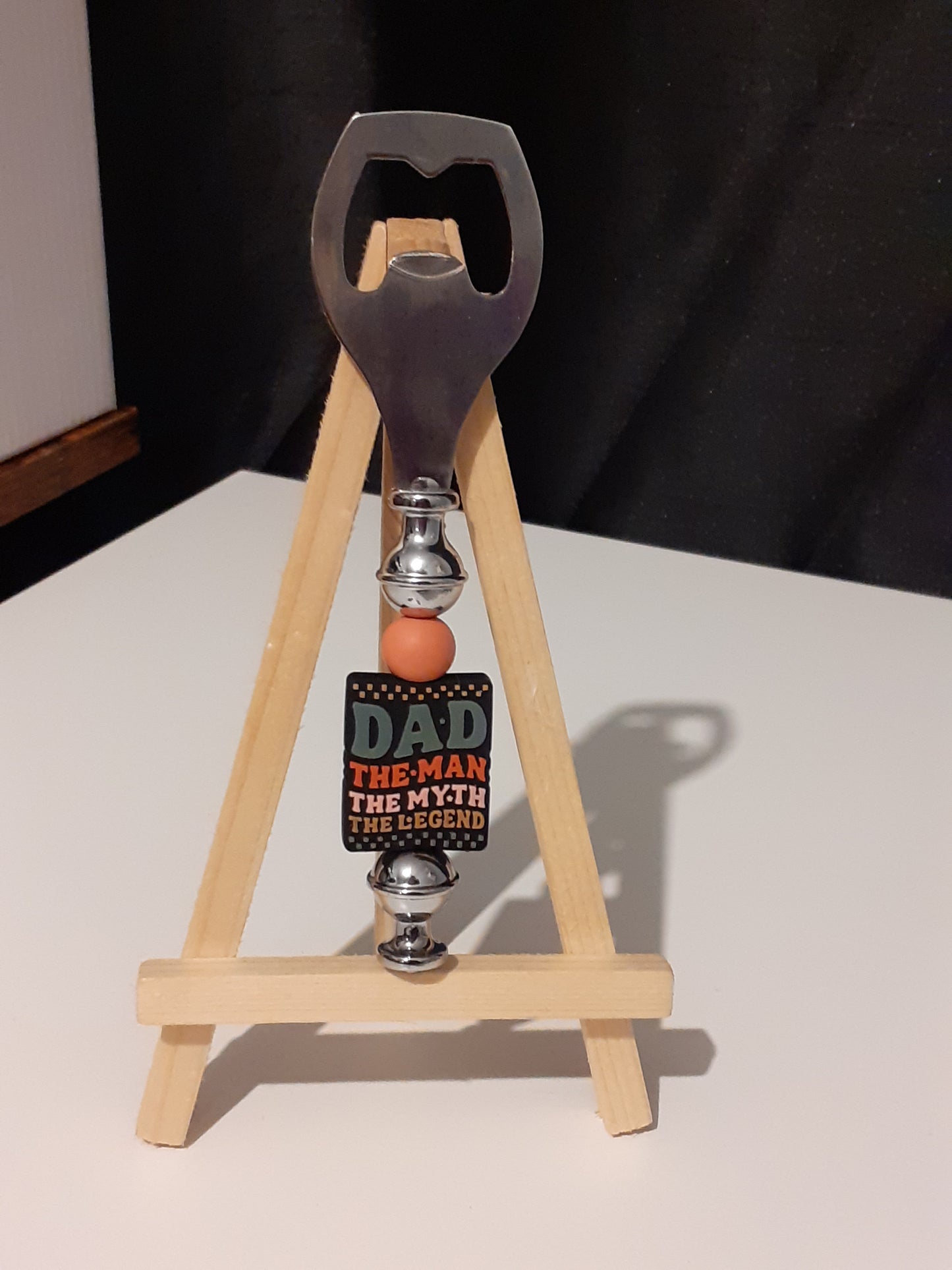 Beaded Bottle Opener