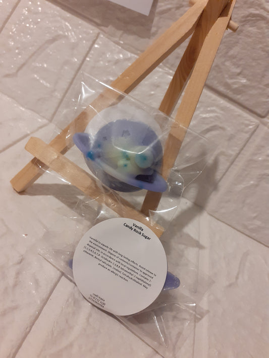 NEW planet with spaceman melt