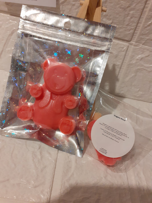 NEW teddy bear melt