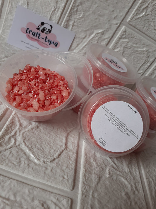 comforting simmering granules