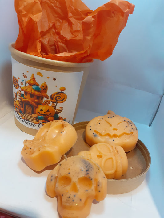 magical fun land wax melt shape tub