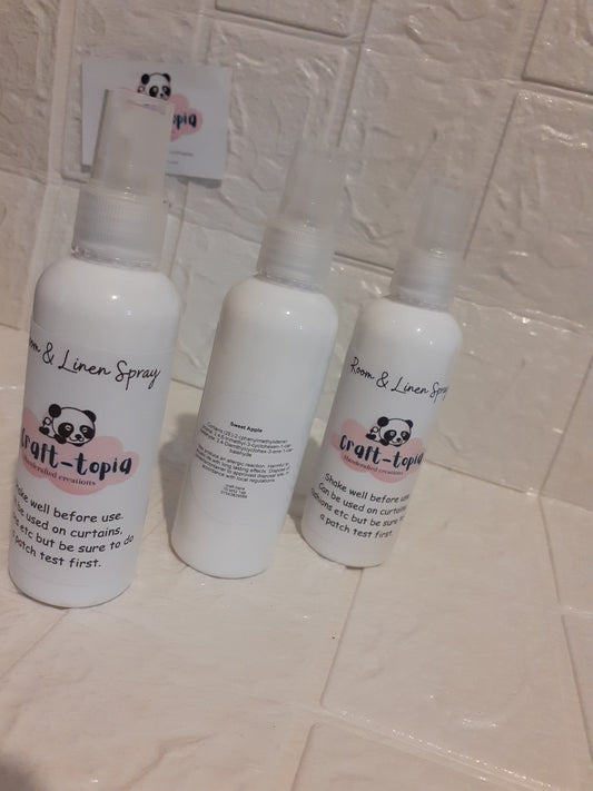 sweet apple room spray