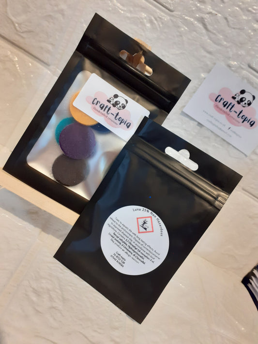 Car Clip Scent Add-On - Luna