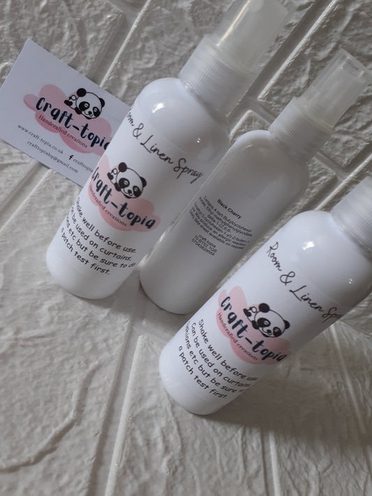 black cherry room spray