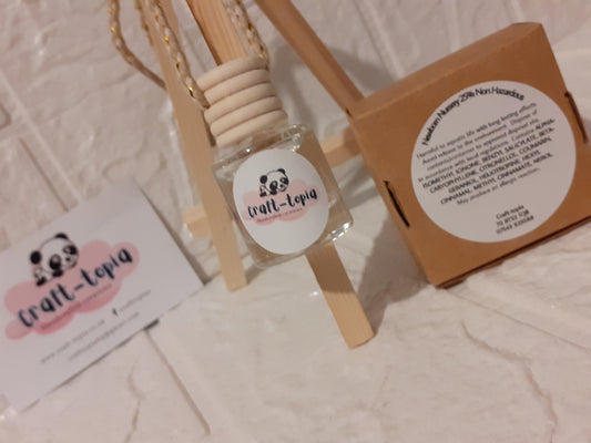 newborn nursery hanging diffuser