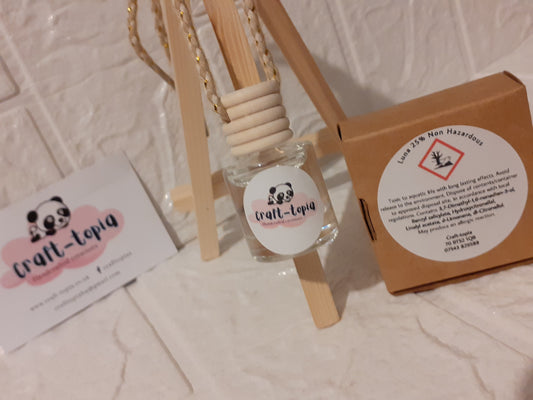 luna hanging diffuser
