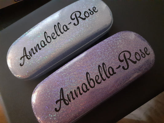 shimmer glasses case
